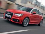 Audi A1 TFSI S-Line 2010 года